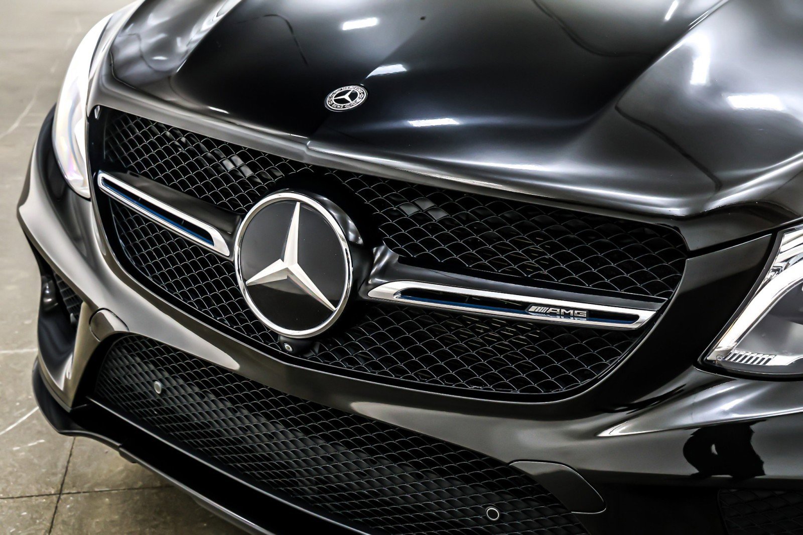 Used 2019 Mercedes-Benz GLE 43 AMG 4MATIC Coupe image 13