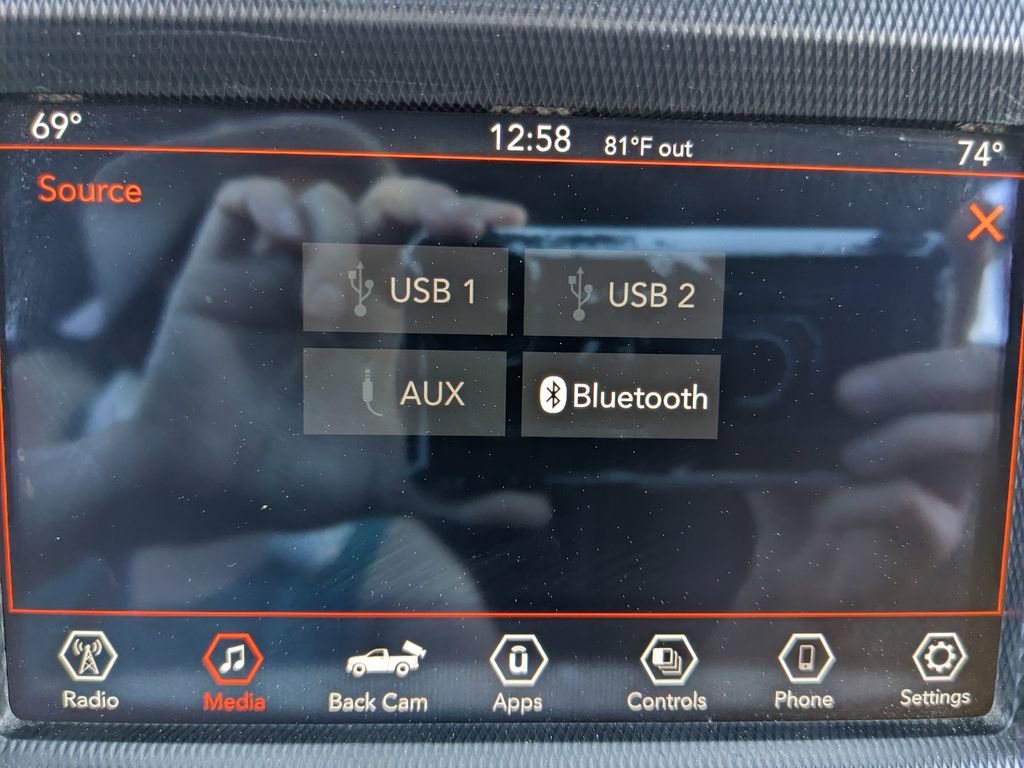 Used 2021 Jeep Gladiator Rubicon w/ LED Lighting Group image 31