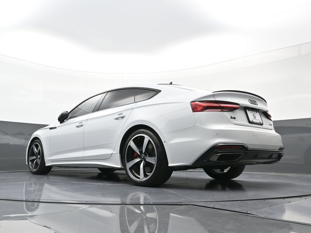 Used 2024 Audi A5 2.0T Prestige w/ Black Optic Plus Package image 27