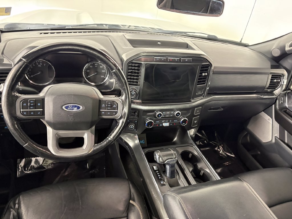 Used 2021 Ford F150 XLT w/ Equipment Group 302A High AWD/4WD image 25