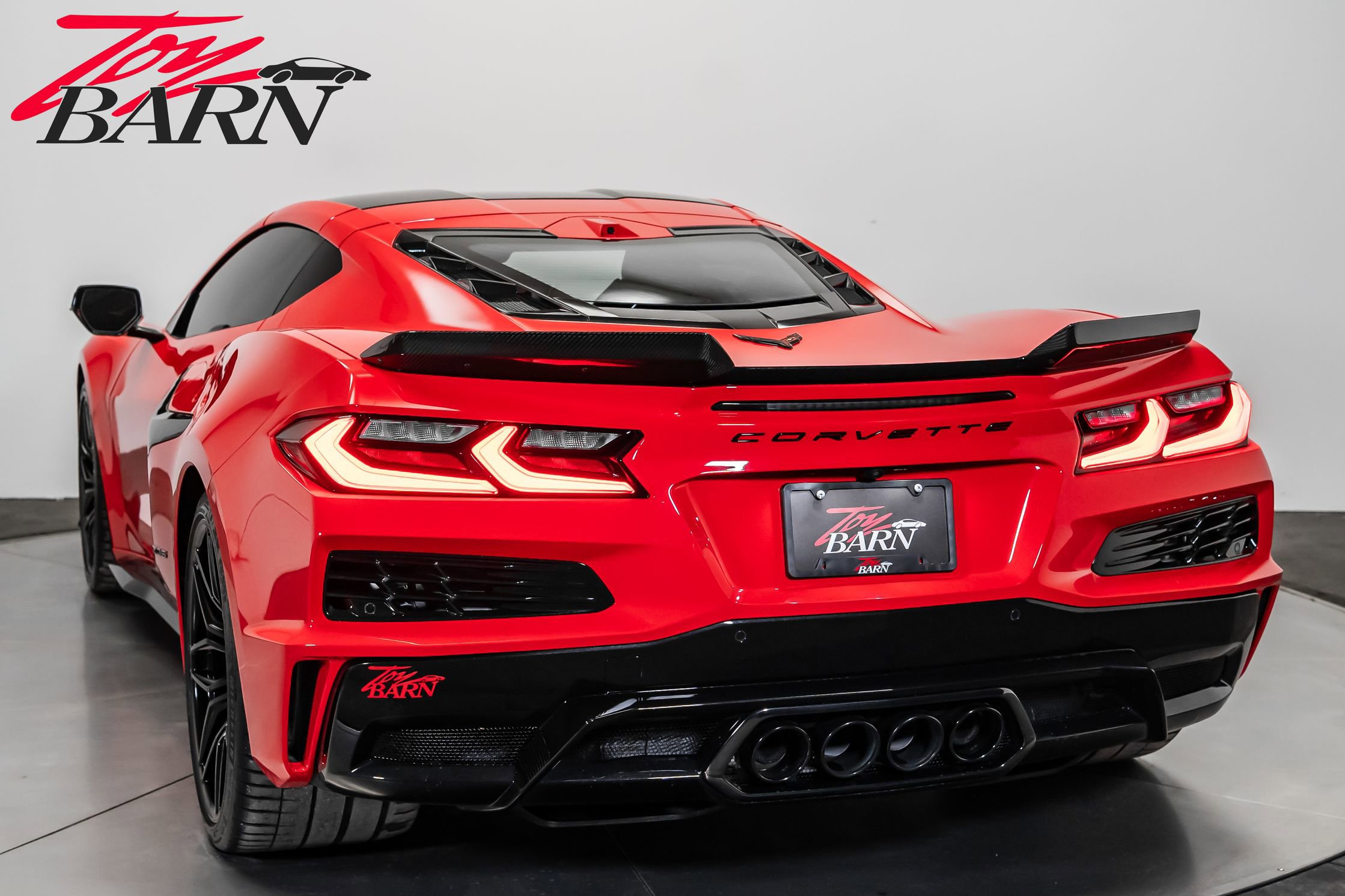 Used 2024 Chevrolet Corvette Z06 w/ Stealth Interior Trim Package image 20