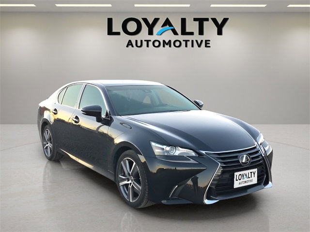 Used 2016 Lexus GS 350 AWD image 7