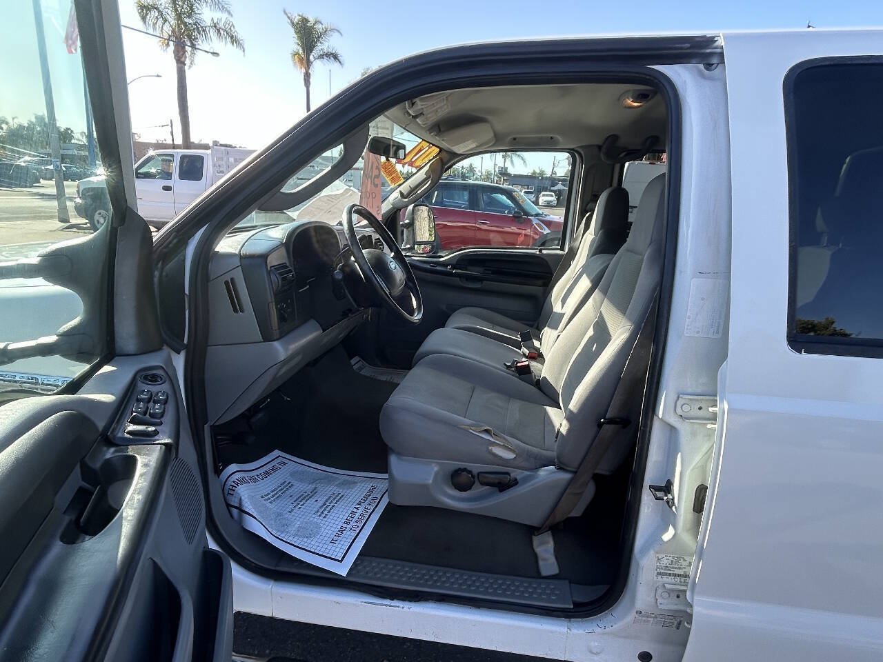 Used 2007 Ford F250 XLT RWD image 18