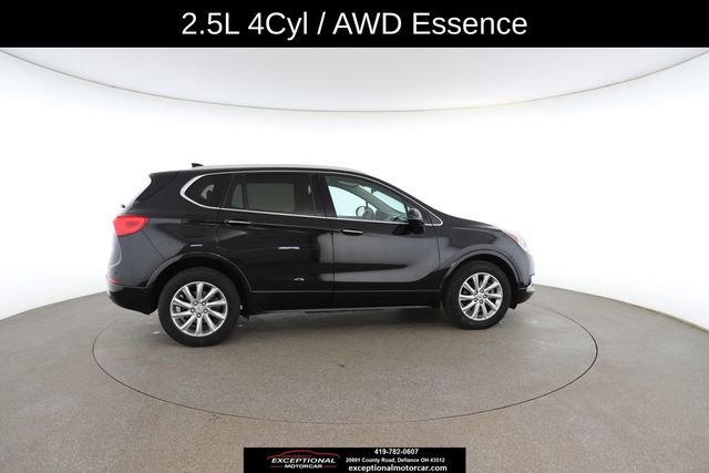 Used 2020 Buick Envision Essence image 22