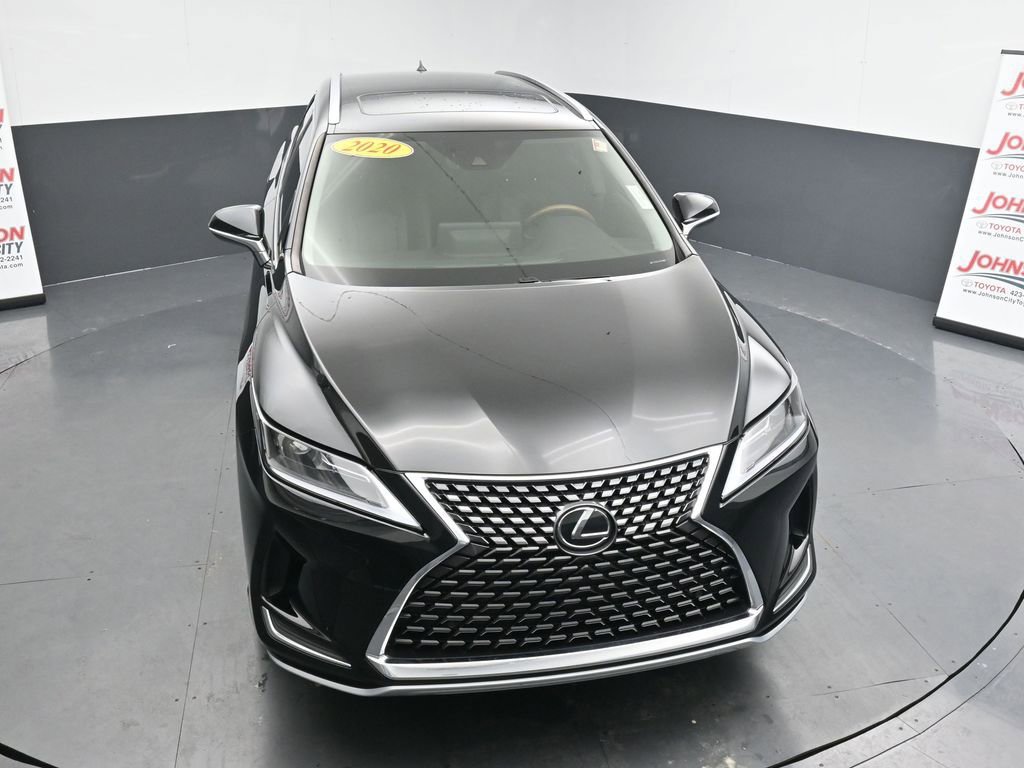 Used 2020 Lexus RX 350L Premium w/ Premium Package image 29