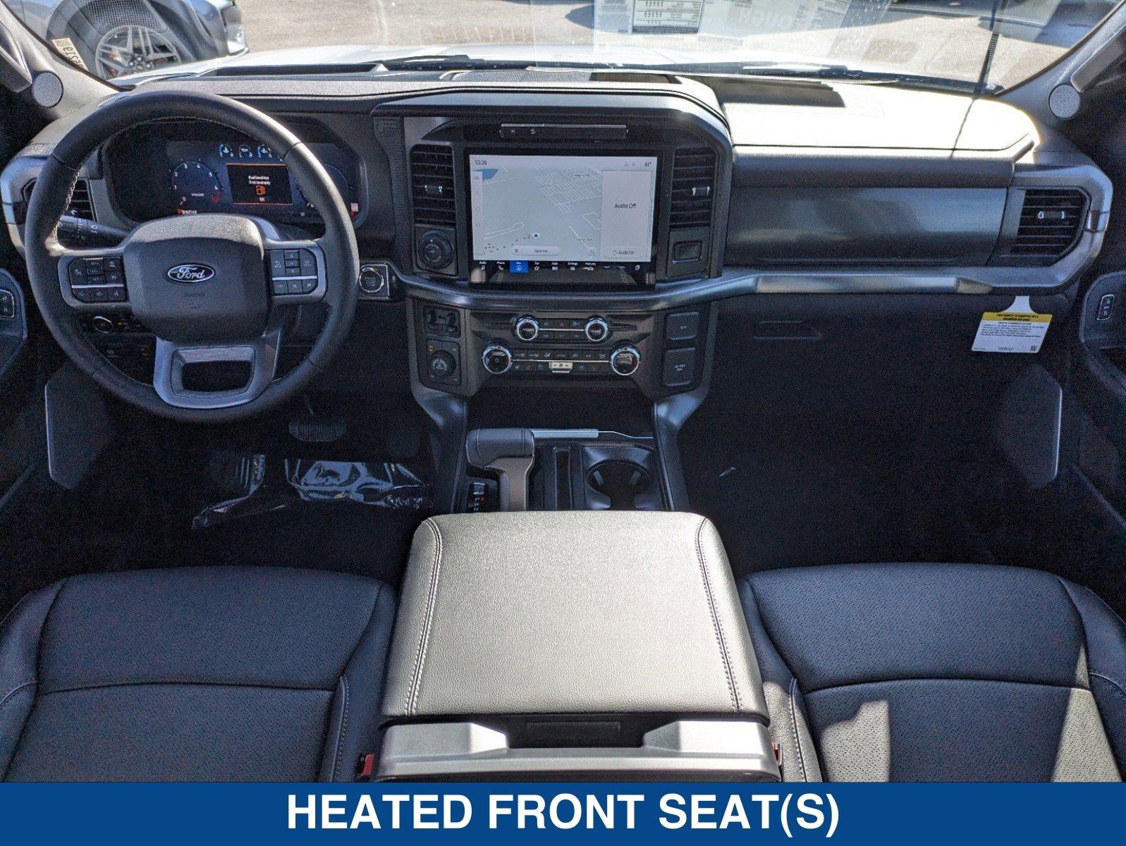 New 2025 Ford F150 Lariat w/ Equipment Group 502A High image 18
