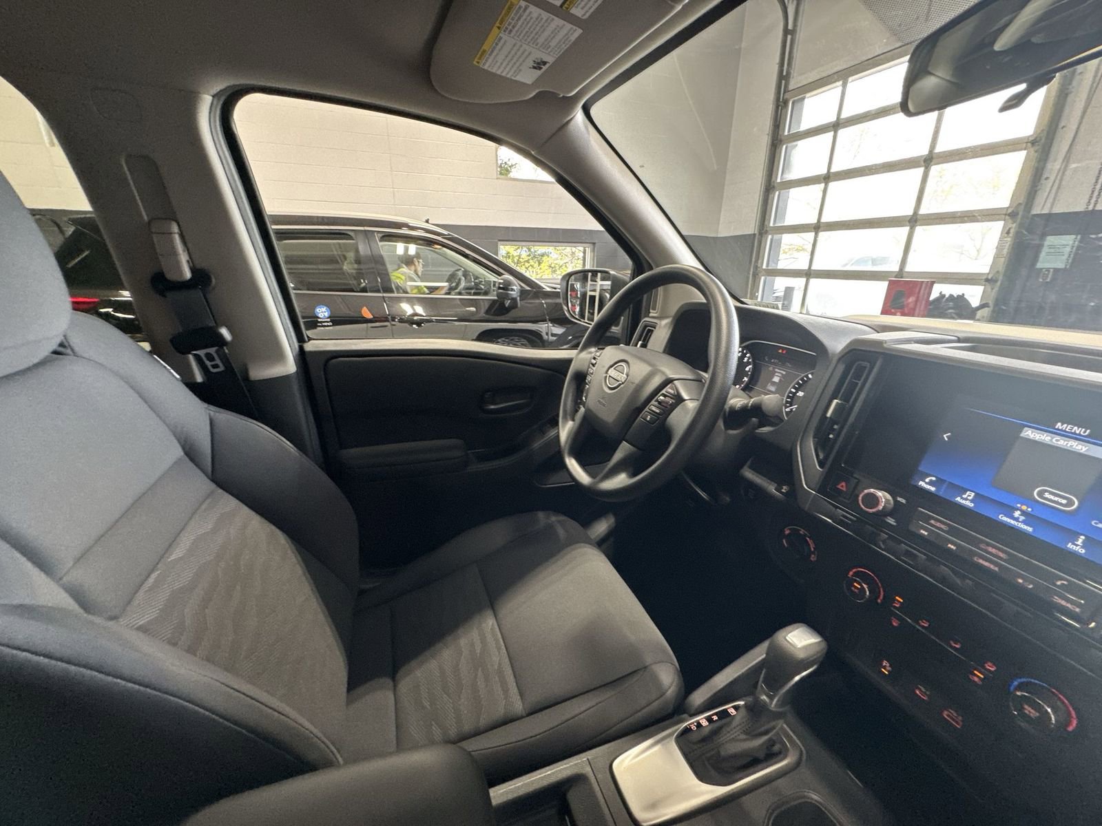 New 2026 Nissan Frontier S w/ S Utility Package AWD/4WD image 8
