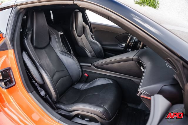 Used 2020 Chevrolet Corvette Stingray Coupe w/ 1LT RWD image 76