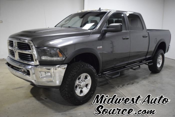 Used 2015 RAM 2500 Power Wagon