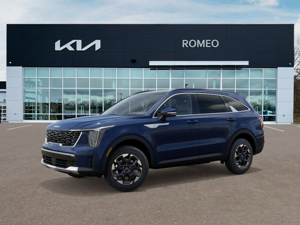 New 2026 Kia Sorento S image 3