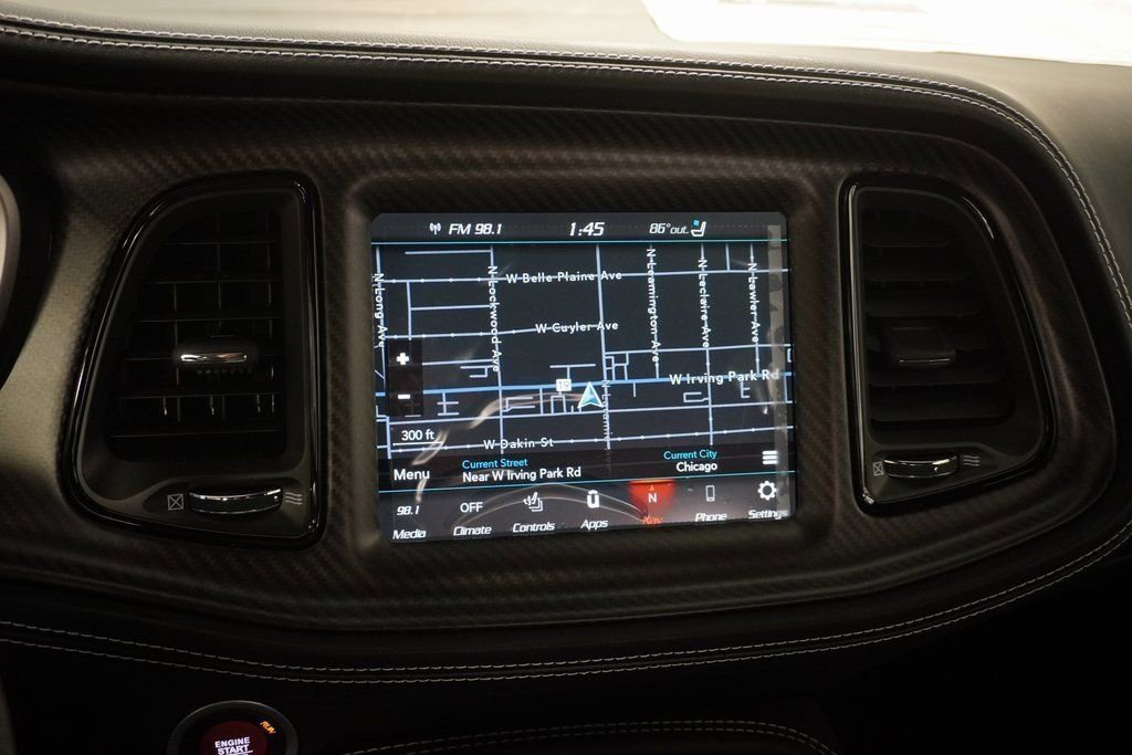 Used 2023 Dodge Challenger SRT Hellcat Redeye image 21