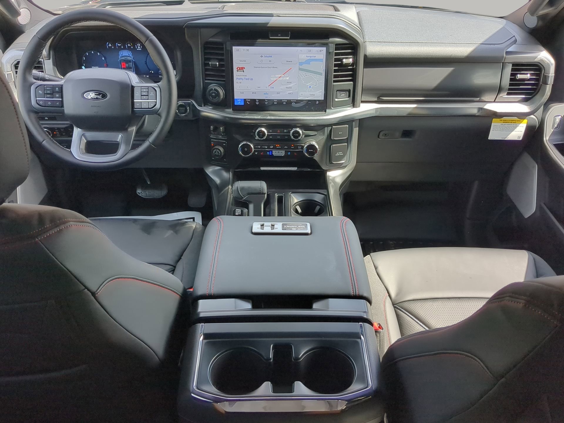 New 2025 Ford F150 Lariat w/ Equipment Group 502A High image 45