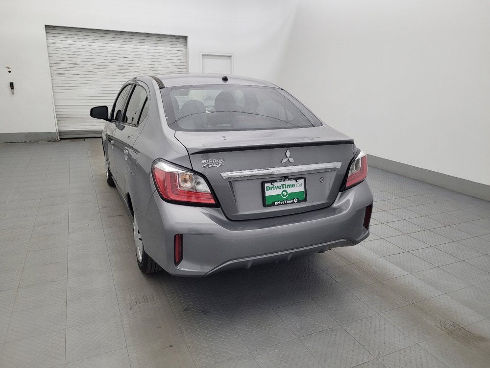 Used 2021 Mitsubishi Mirage G4 LE image 6