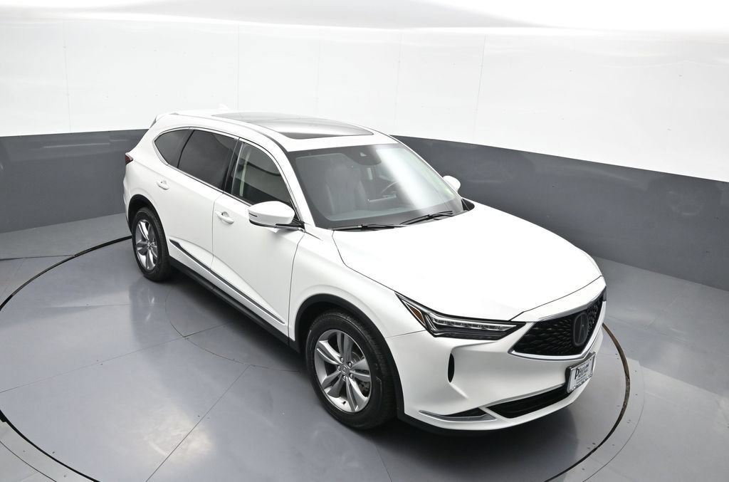 Used 2024 Acura MDX SH-AWD image 38