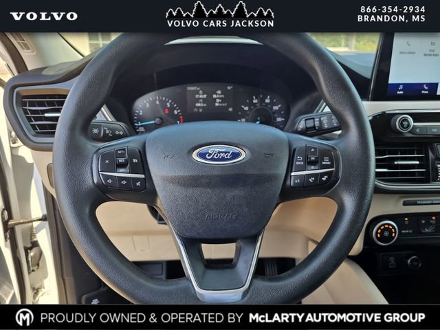 Used 2021 Ford Escape SE image 22