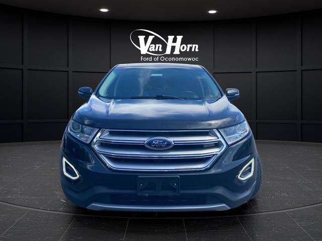 Used 2015 Ford Edge SEL w/ Equipment Group 201A AWD/4WD image 2
