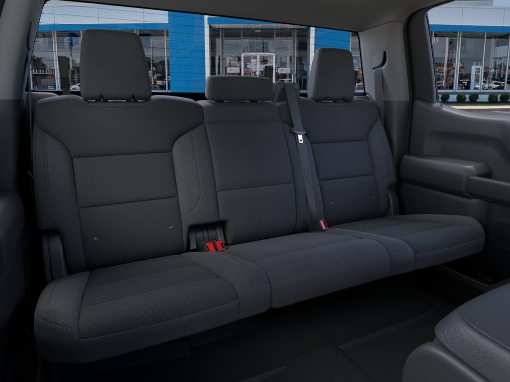 New 2026 Chevrolet Silverado 1500 Custom AWD/4WD image 17