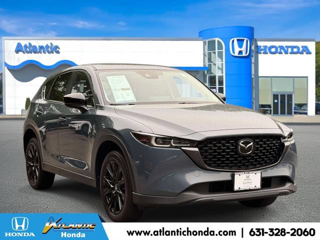 Used 2023 MAZDA CX-5 Carbon Edition AWD/4WD image 1