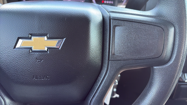 Used 2022 Chevrolet Silverado 1500 Custom AWD/4WD image 10