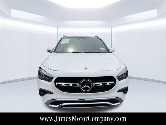 Certified 2025 Mercedes-Benz GLA 250 4MATIC image 4