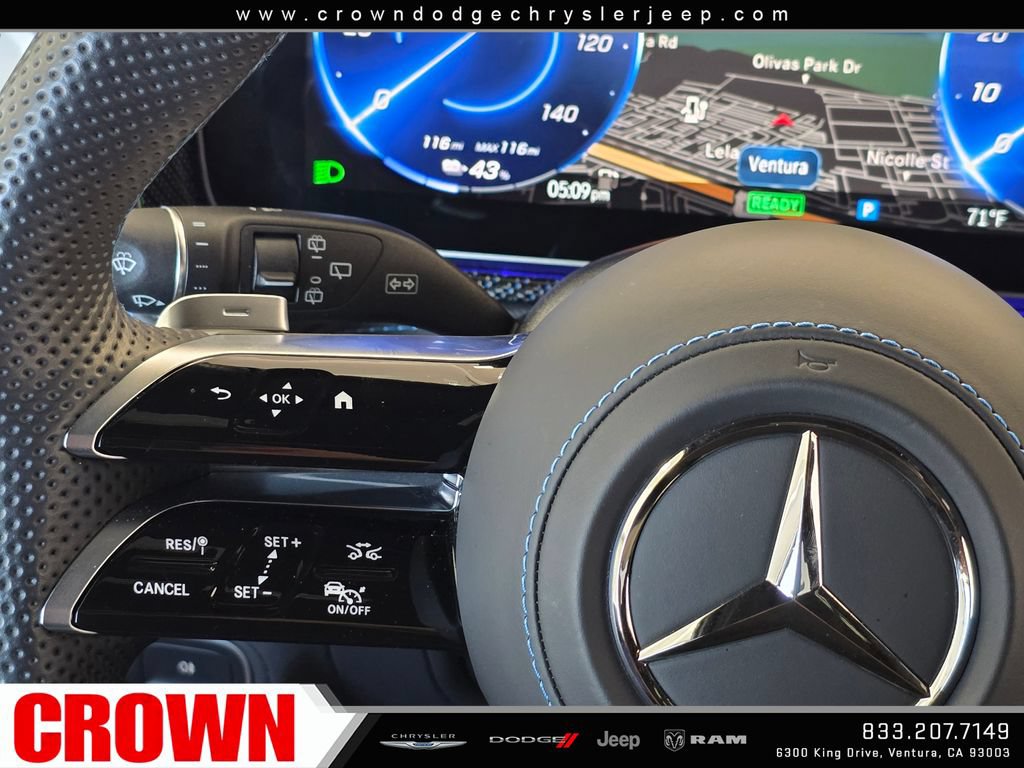 Used 2025 Mercedes-Benz G 580 w/ EQ Technology image 38