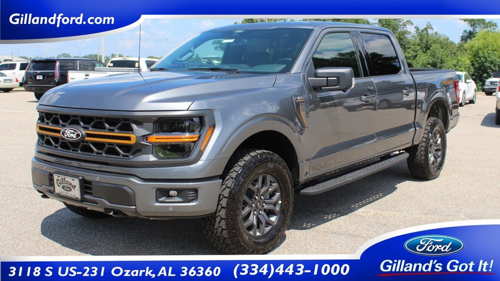 New 2025 Ford F150 Tremor image 1