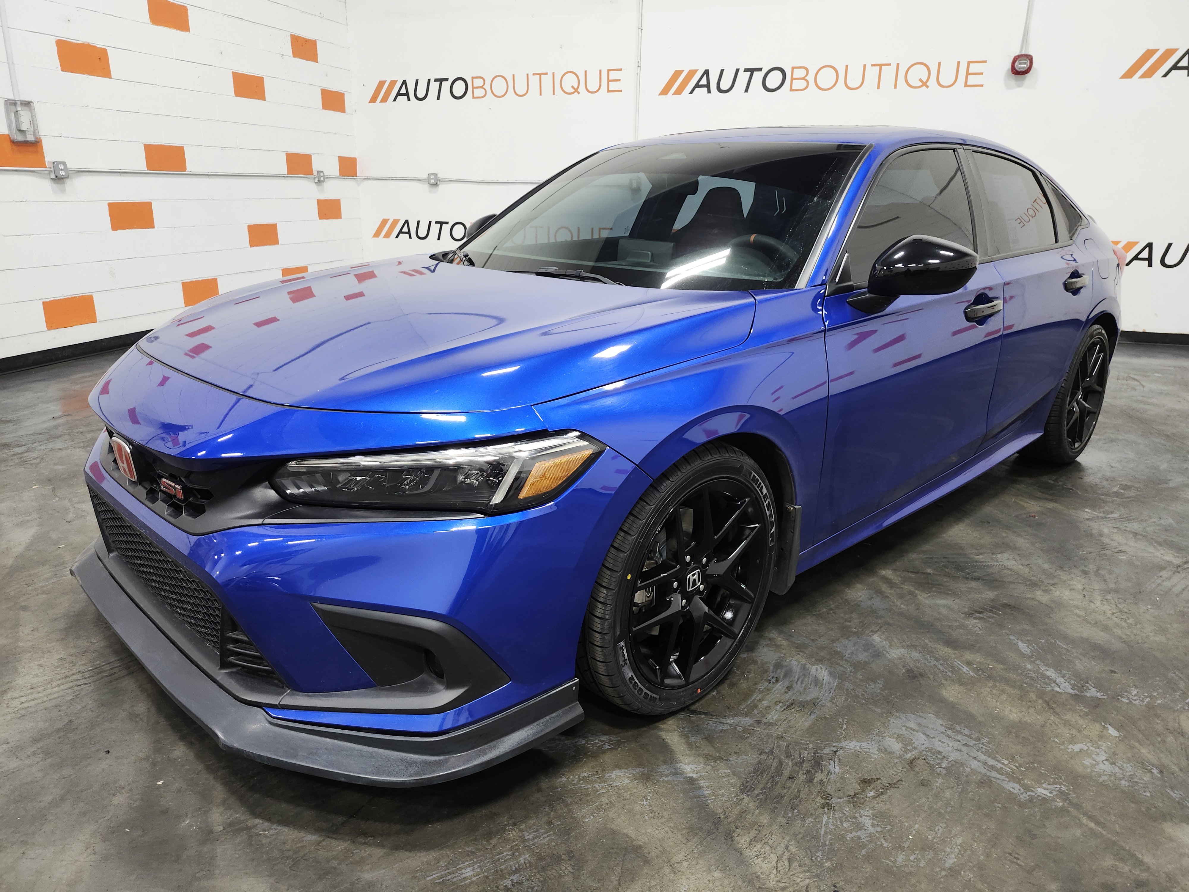 Used 2024 Honda Civic Si image 13