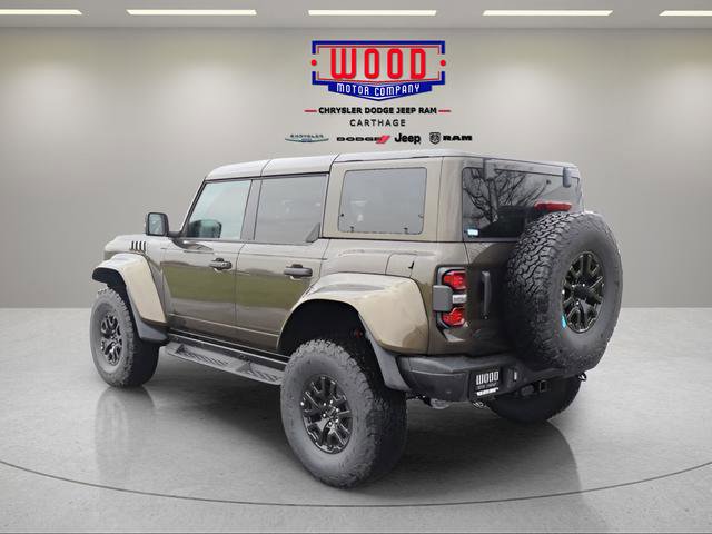 New 2026 Ford Bronco Raptor image 5