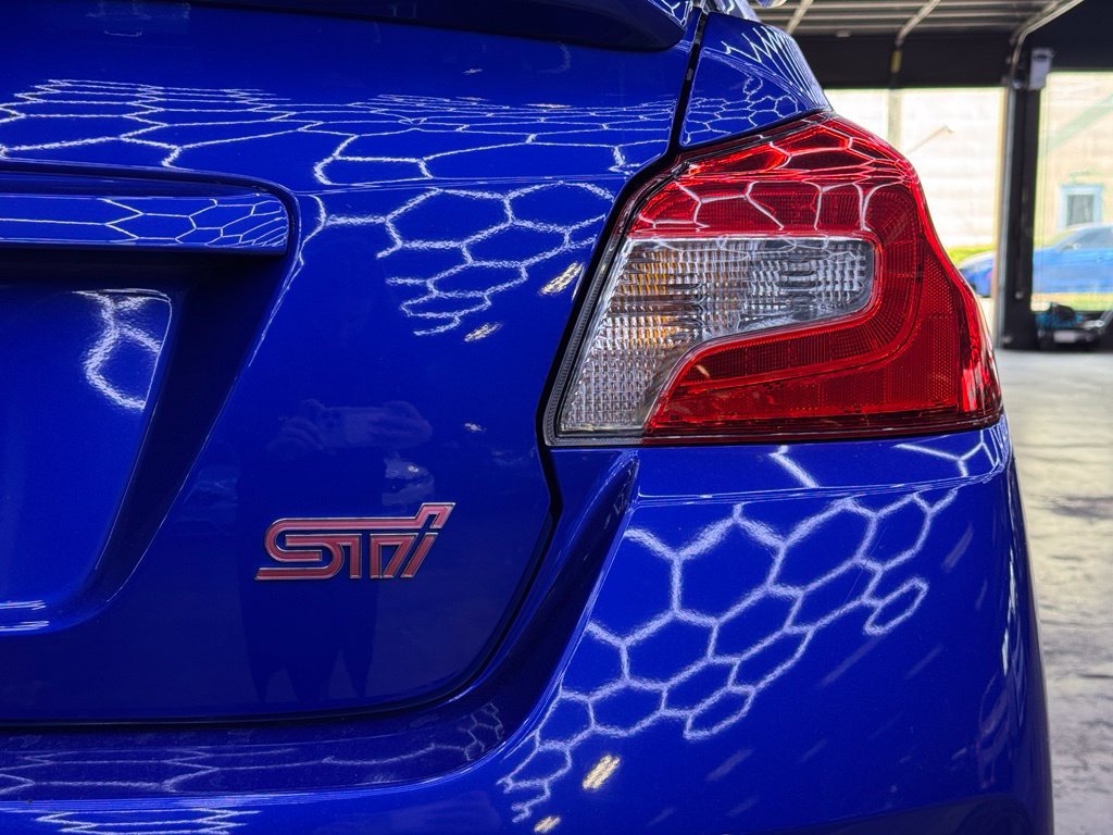 Used 2018 Subaru WRX STI Limited AWD/4WD image 30