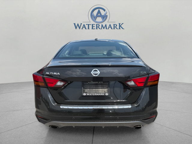 Used 2022 Nissan Altima 2.5 SR FWD image 7