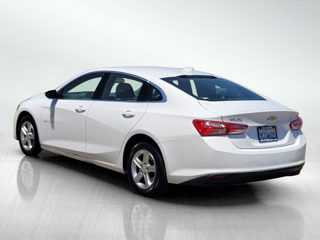 Used 2022 Chevrolet Malibu LT image 8
