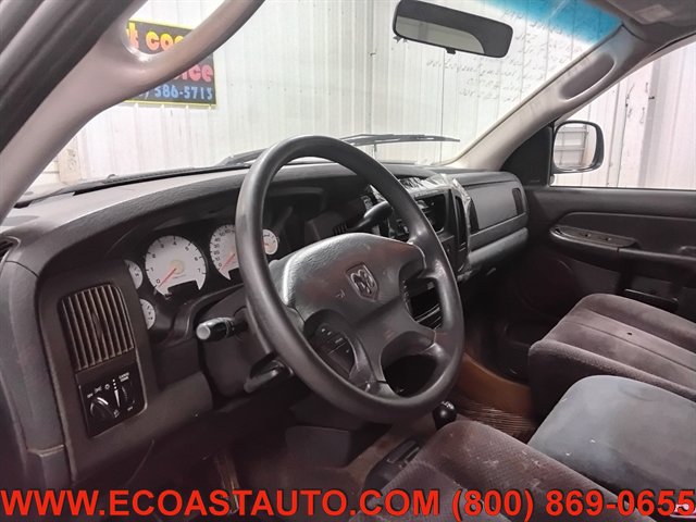 Used 2003 Dodge Ram 1500 Truck SLT AWD/4WD image 11
