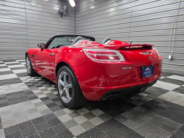 Used 2008 Saturn Sky Red Line RWD image 7