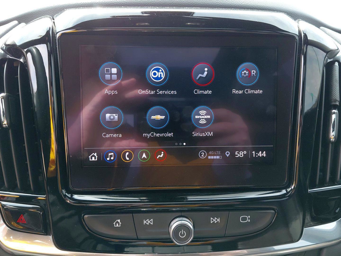 Used 2022 Chevrolet Traverse High Country image 34