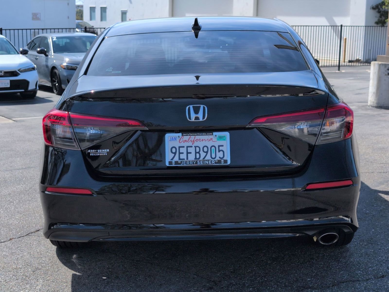 Used 2023 Honda Civic Sport image 4