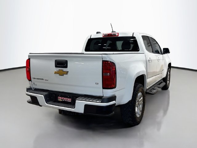 Used 2020 Chevrolet Colorado LT AWD/4WD image 7