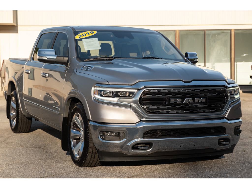 Used 2019 RAM 1500 Limited image 35