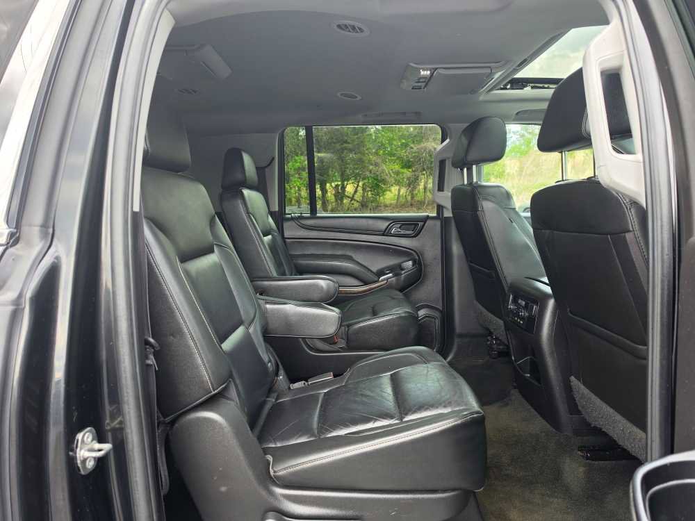 Used 2017 Chevrolet Suburban LT AWD/4WD image 26
