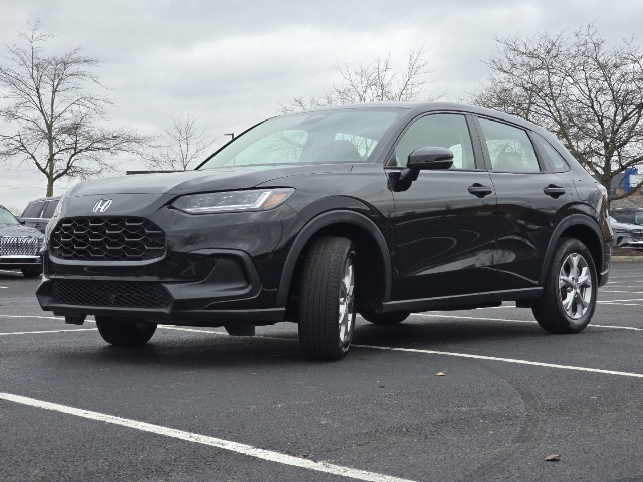 Certified 2024 Honda HR-V LX image 15