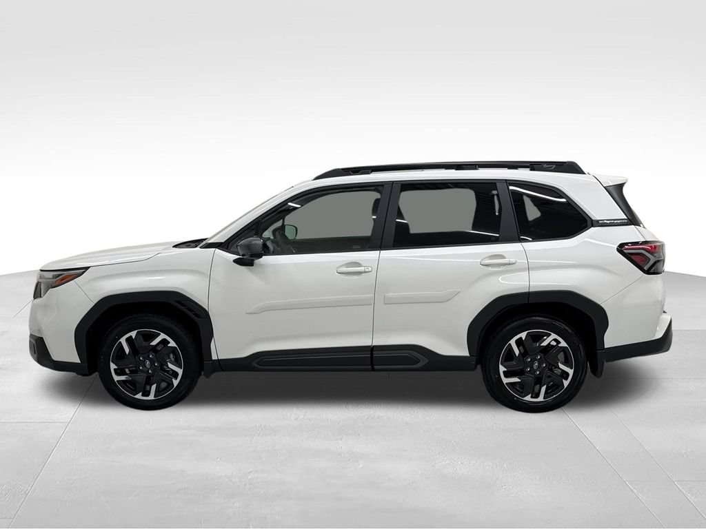 Used 2026 Subaru Forester Limited AWD/4WD image 4
