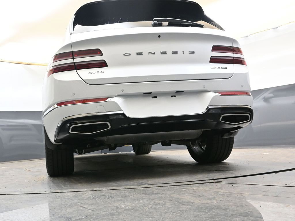 Used 2024 Genesis GV80 3.5T w/ Prestige Package image 43