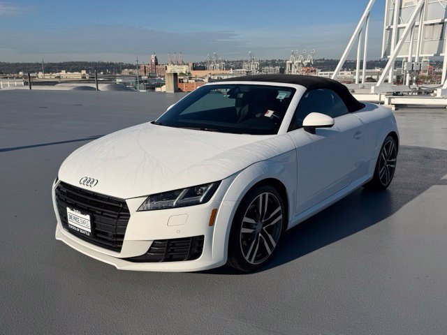 Used 2016 Audi TT 2.0T AWD/4WD image 7