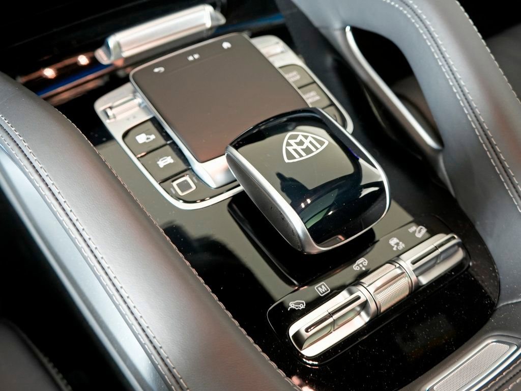 New 2026 Mercedes-Benz Maybach GLS 600 4MATIC image 27