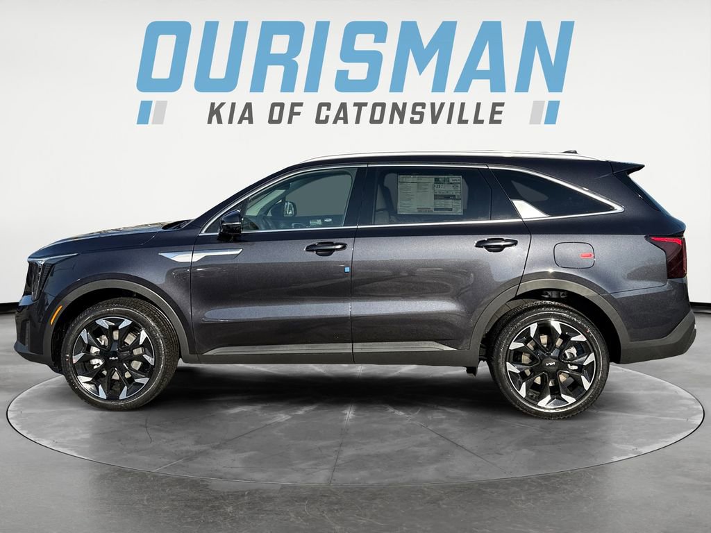 New 2026 Kia Sorento EX AWD/4WD image 3
