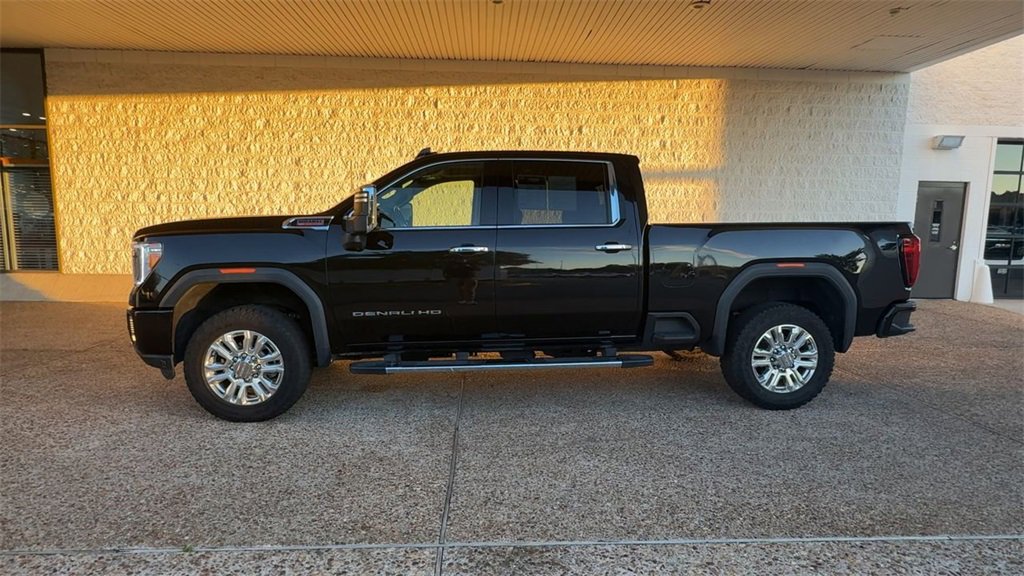 Certified 2022 GMC Sierra 2500 Denali w/ Denali Ultimate Package image 5