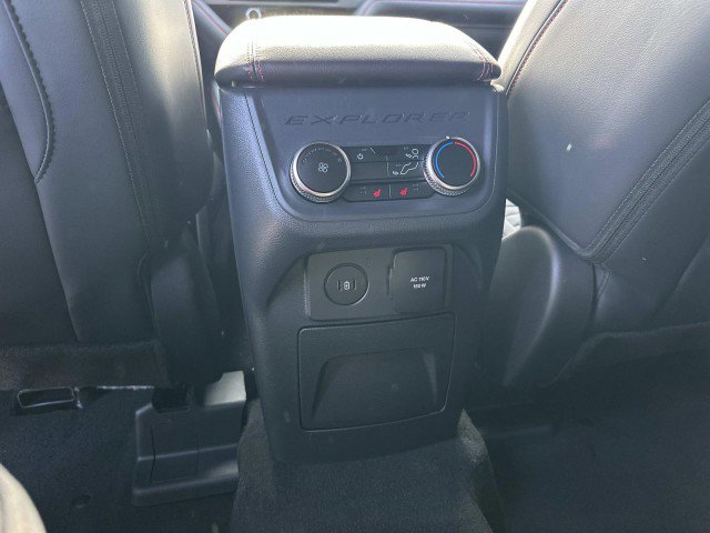 New 2026 Ford Explorer ST-Line w/ ST-Line Street Pack RWD image 22