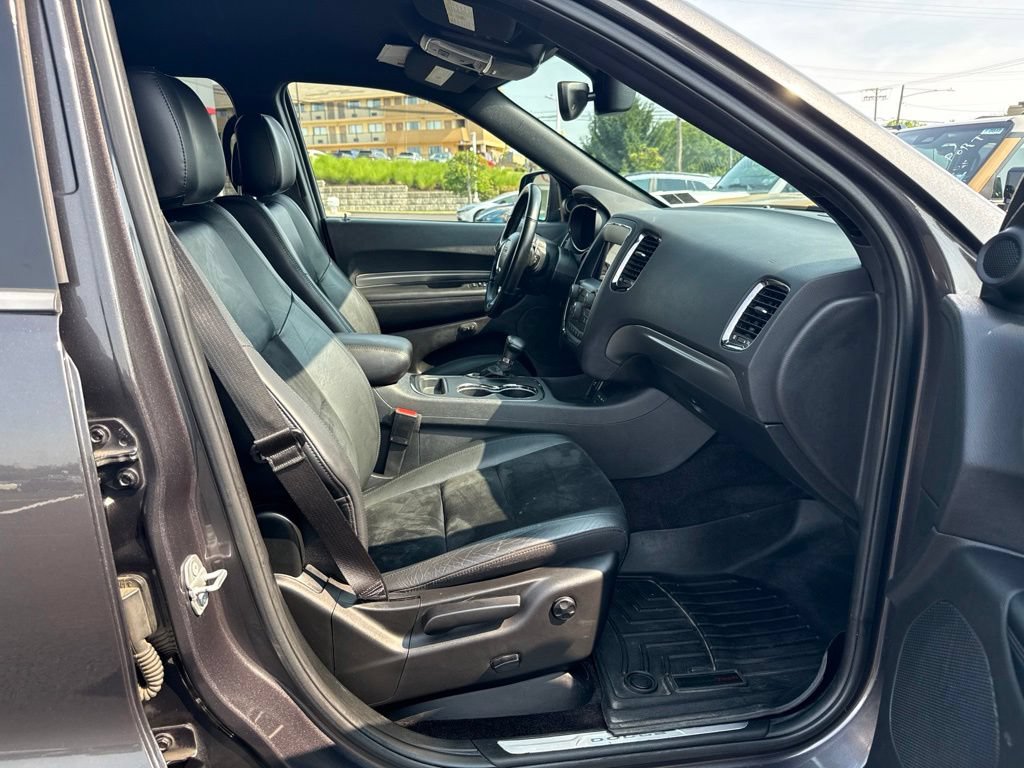 Used 2018 Dodge Durango GT w/ Blacktop Package AWD/4WD image 8