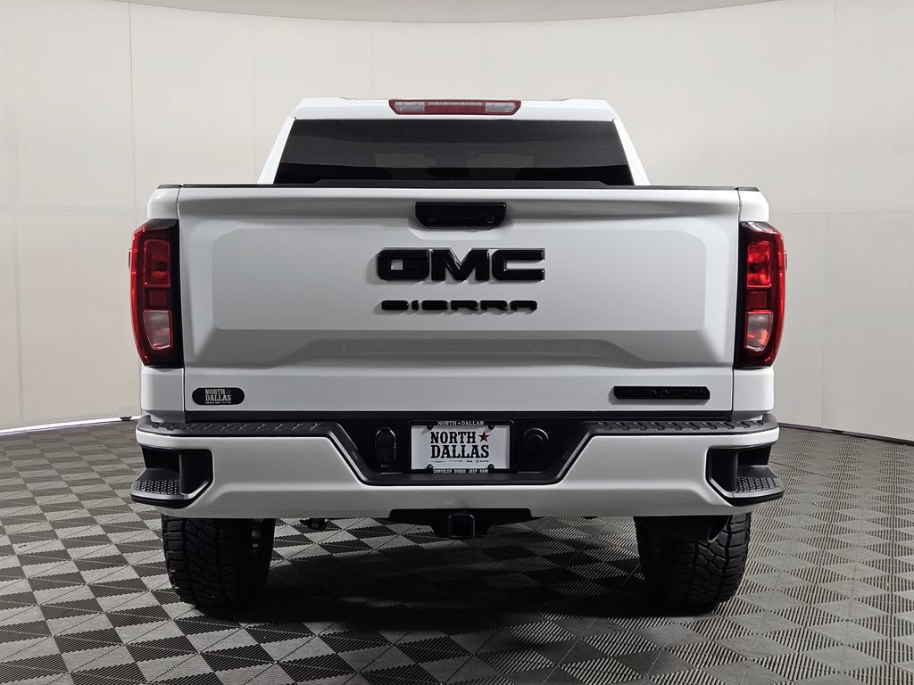 Used 2025 GMC Sierra 1500 Elevation AWD/4WD image 4
