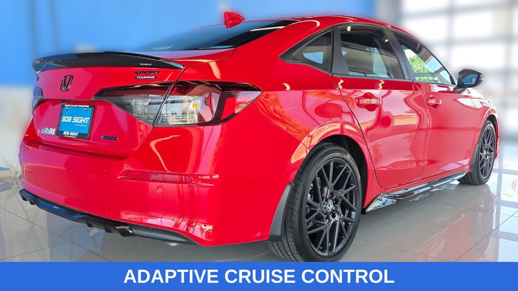 New 2026 Honda Civic Sport Touring image 5