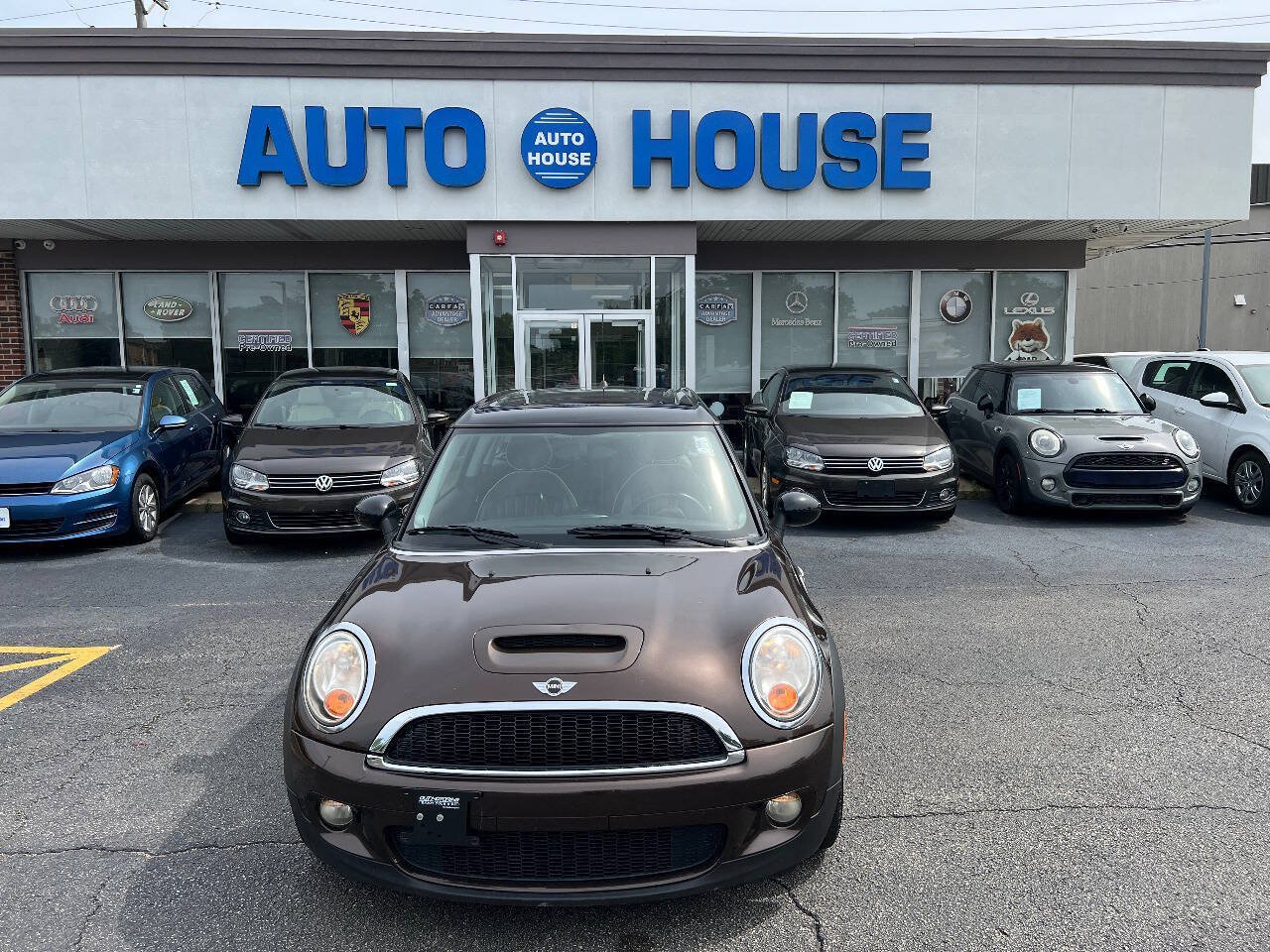 Used 2008 MINI Cooper Clubman S FWD image 2